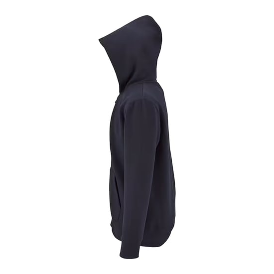 SOLS - "Stone" Hoodie mit durchgehendem Reißverschluss für Kinder (Dunkelblau) - Image 3