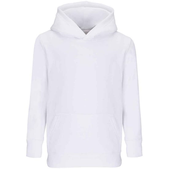 SOLS - "Connor" Kapuzenpullover für Kinder (Weiß) - Image 1