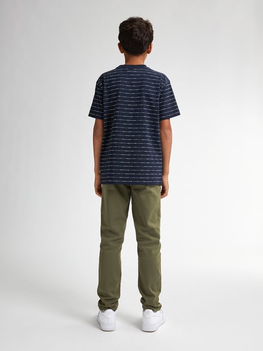 Petrol Industries - T-Shirt mit Allover-Muster Sandview  Jungen -  Blau - Image 6