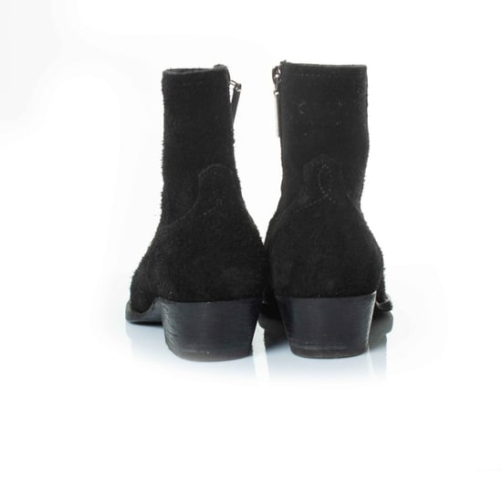Lukas Wolle Wildleder Stiefeletten - Image 6