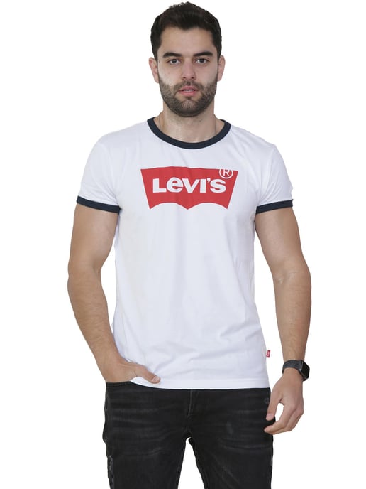 Levi's Herren Kurzarm-T-Shirt - Image 2