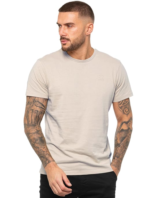 Enzo | Herren T-Shirt mit Rundhalsausschnitt - Image 1