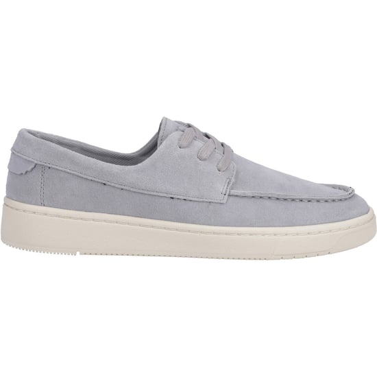 TOMS TRVL Lite London 100% Rind Herren Ultimate Grau Schnürschuhe - Image 5
