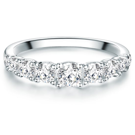Trilani Female Sterling Silver Ring - Image 1