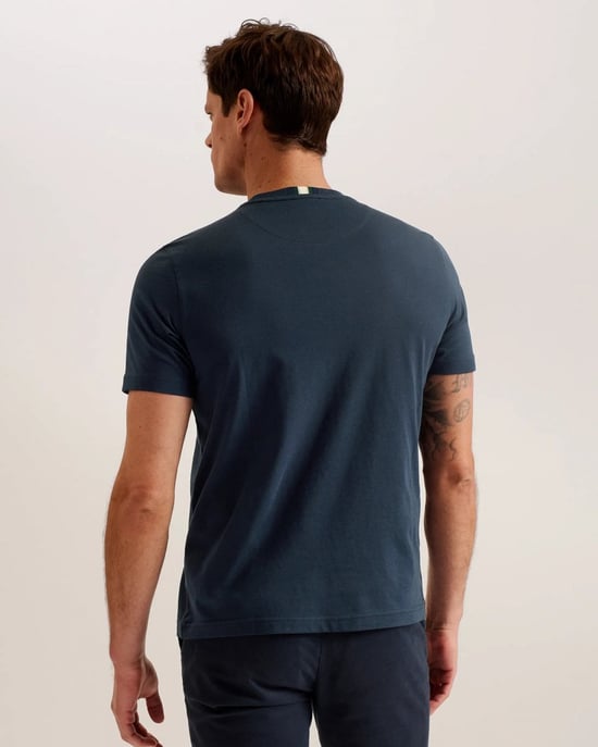 Ted Baker Wiskin Herren T-Shirt - Image 4