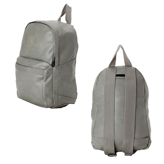Puma Ferrari Herren-Rucksack, Grau - Image 1