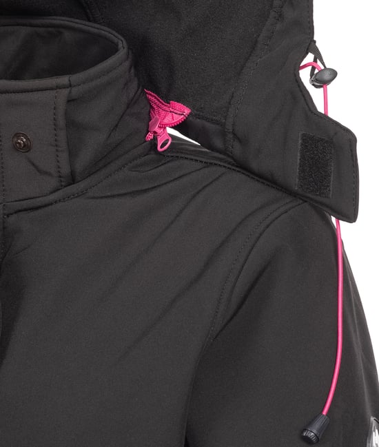 Rock Creek Jacke Schwarz