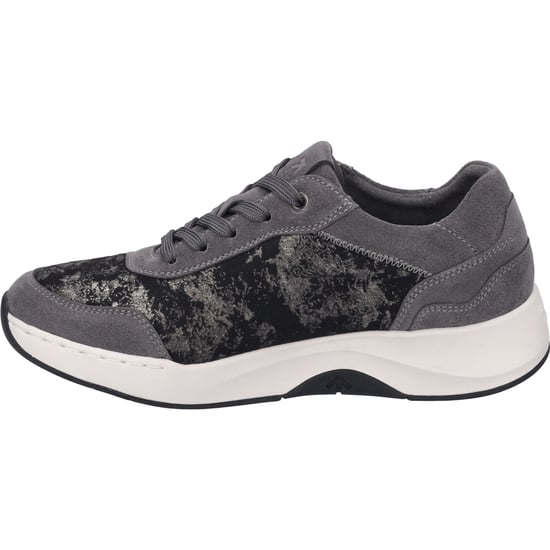 JOSEF SEIBEL Elli 04 | Sneaker für Damen | Grau Elli 04, asphalt-kombi - Image 3