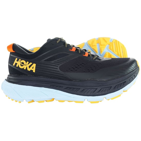Hoka Stinson Atr 6 Herren Marine Laufschuhe - Image 4