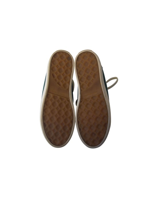 Tory Burch Klassische Court Sneaker aus mehrfarbigem Canvas - Image 5