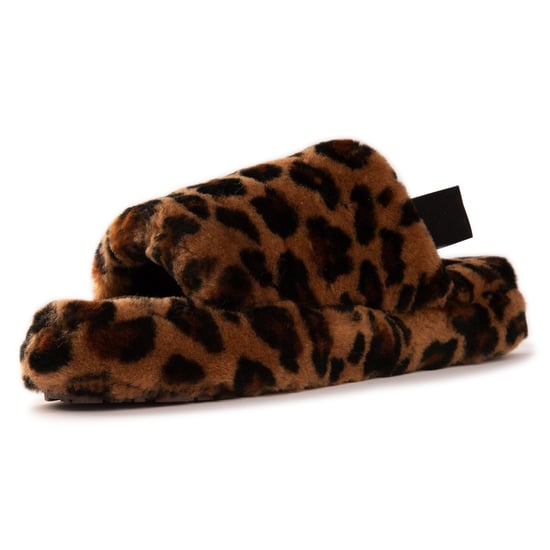 Aus Wooli Australia Women's Sheepskin Wool Sorrento Sandals