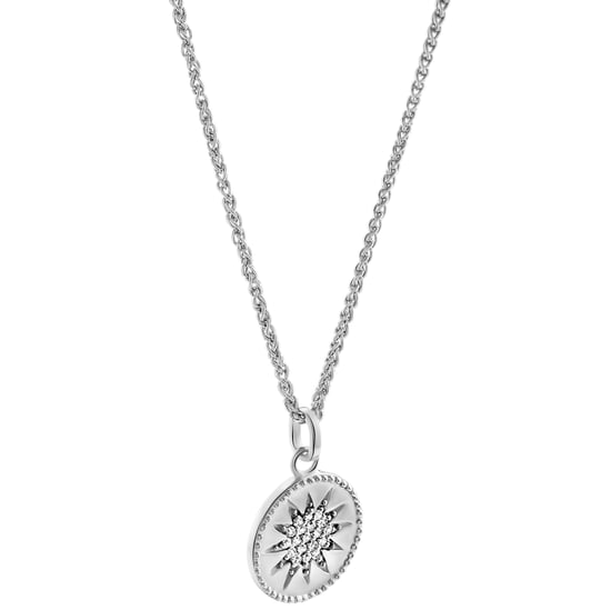 Orphelia „Shine“ Damen-Anhänger aus 925er Sterlingsilber mit Kette – Silber ZH-7576 - Image 3
