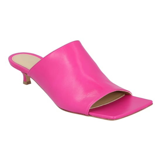 Bottega Veneta Stretch-Pantolette pink - Image 2