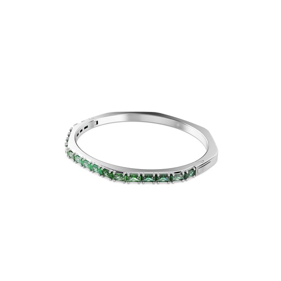 Swarovski 'Matrix Baguette' Damen-Armband aus Basismetall - Silber 5705785 - Image 2