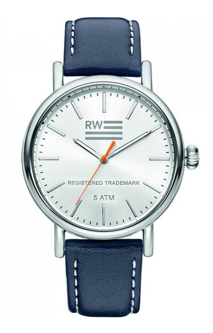 River Woods Yukon Blau Herren Armbanduhr RW420028 - Image 1