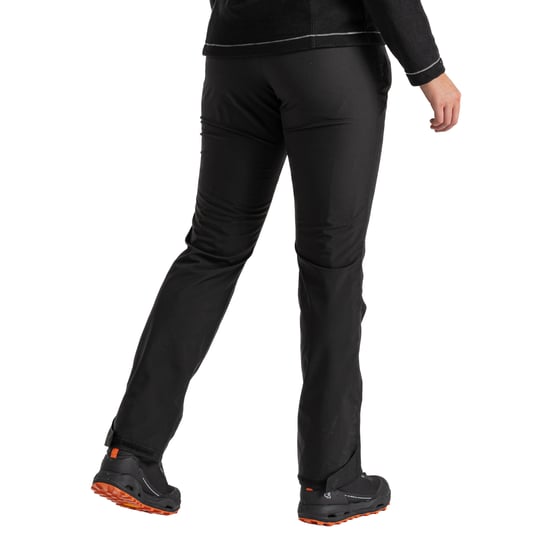 Craghoppers Damen/Damen Airedale II wasserdichte Hose (Schwarz) - Image 2