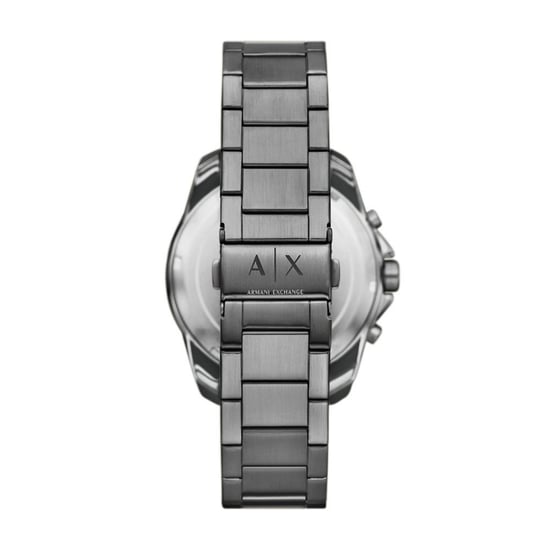 Armani Exchange Spencer Herren Uhr Grau AX1967 - Image 3