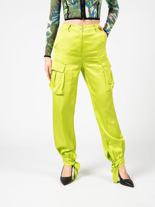Pinko Hose Panciotto Damen grün - Image 3