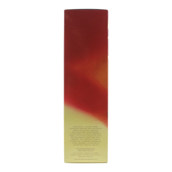 Jennifer Lopez Miami Glow Eau De Toilette 100ml Spray für sie - Image 4