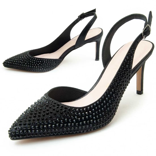 Montevita Heel Shoe Festshoe3 in Schwarz - Image 1