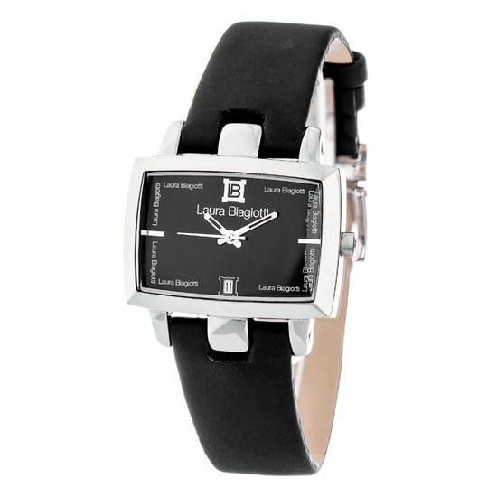 Laura Biagiotti Herrenuhr Quartz Silber - Image 1