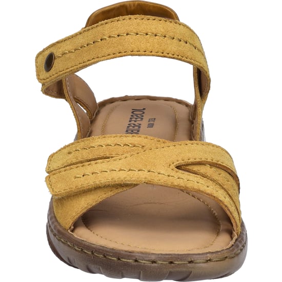 JOSEF SEIBEL Debra 62 | Sandale für Damen | Gelb Debra 62, safran - Image 4