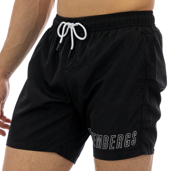 Bikkembergs Homme Maillots de bain Basic    Noir - Image 4