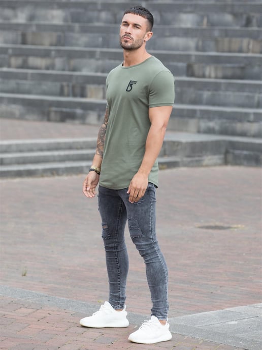 Herren-T-Shirt | Bound By Honour - Image 3
