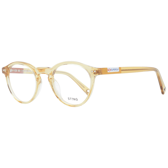 Sting Brille SST437 U84X 48 Sonnenbrillen Klipp - Image 1