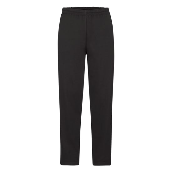 Fruit of the Loom - "Classic 80/20" Jogginghosen für Herren (Schwarz) - Image 1