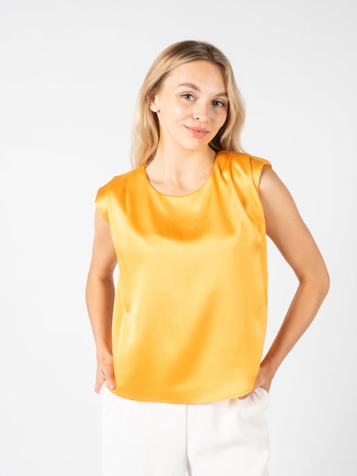 Pinko Bluse Barry Damen orange - Image 4