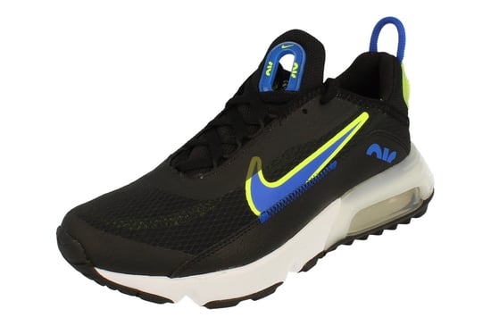 Nike Air Max 2090 Gs Jungen Trainer Schwarz Turnschuhe - Image 1