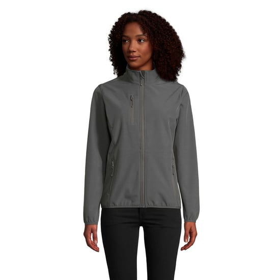 SOLS - "Falcon" Softshelljacke Mit Reißverschluss für Damen () - Image 1