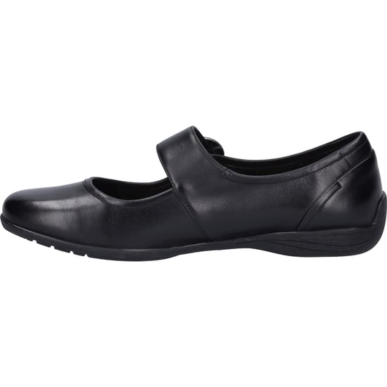 JOSEF SEIBEL Fenja 18 | Ballerina für Damen | Schwarz Fenja 18, black-black - Image 3