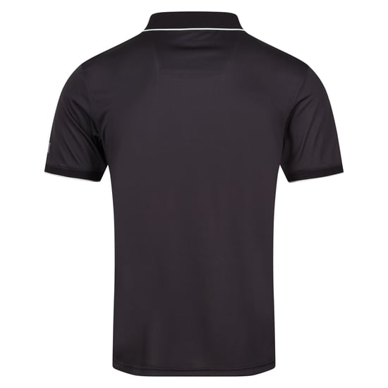 Regatta Herren Poloshirt Remex II kurzärmlig (Asche unifarben) - Image 2
