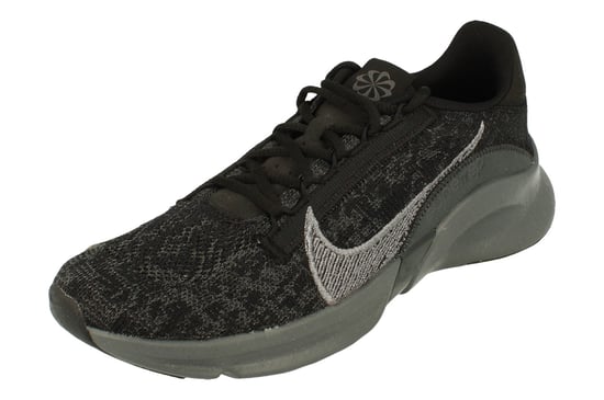 Nike Herren Superrep Go 3 Nn Fk Herren Schwarz Turnschuhe - Image 1