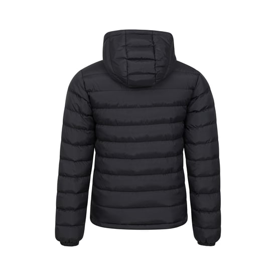 Mountain Warehouse Herren Seasons II Gepolsterte Jacke (Schwarz) - Image 2