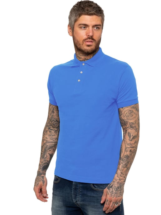 Kruze Herren Kurzarm-Poloshirts - Image 2
