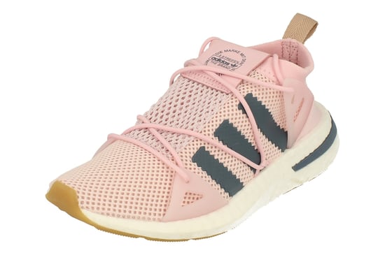 Adidas Womens Arkyn Pink Trainers