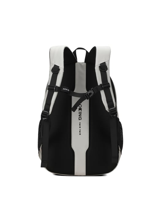 Aoking Rucksack Unisex BEIGE - Image 4