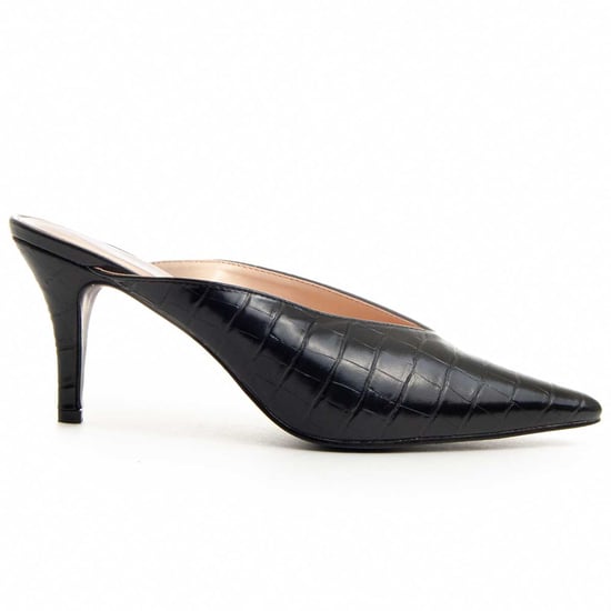 Montevita Absatzschuh Sirena in Schwarz - Image 2