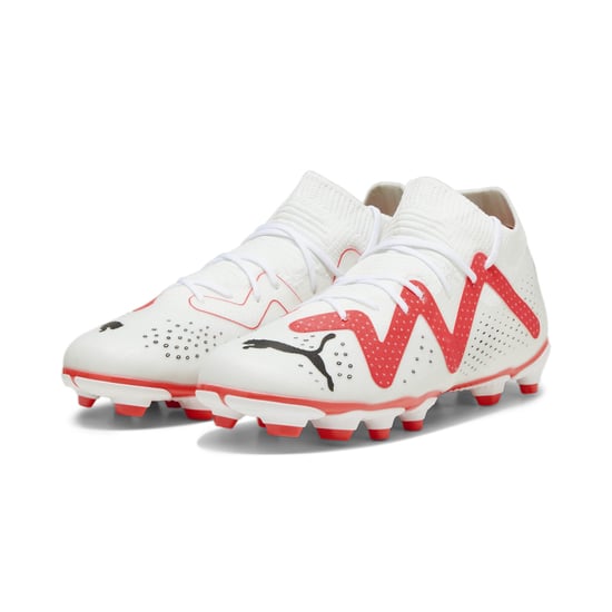 PUMA Childrens Unisex FUTURE MATCH FG/AG Football Boots