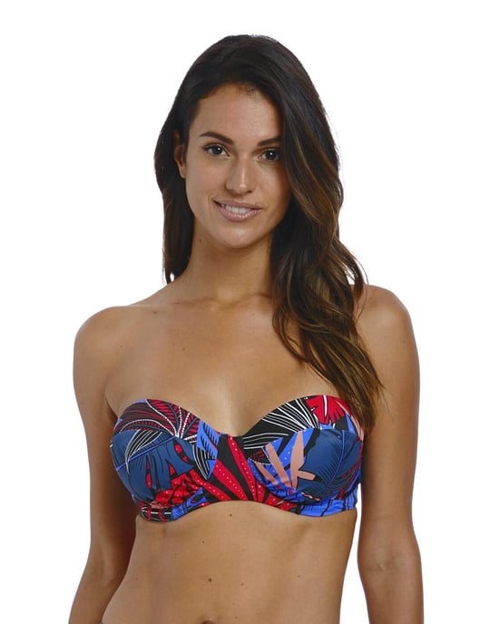 6622 Fantasie Monte Cristi Bandeau Bikini Top