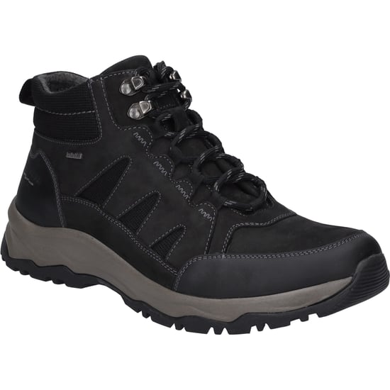 JOSEF SEIBEL Leroy 51 | Stiefelette für Herren | Schwarz Leroy 51, schwarz - Image 1