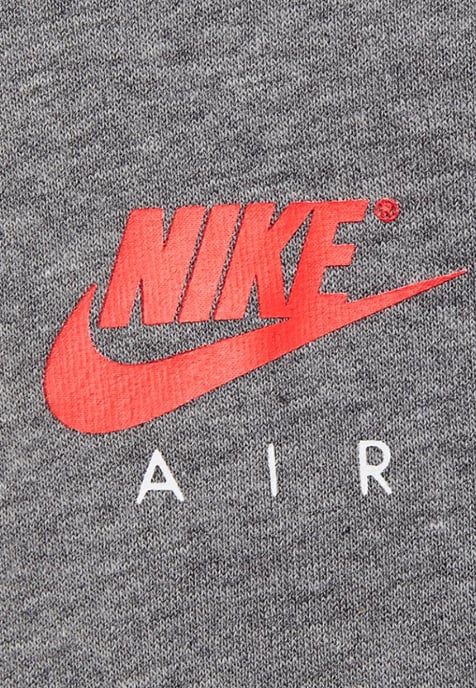 Nike Air Jungen NSW Trainingsanzug Komplettset in Grau - Image 6
