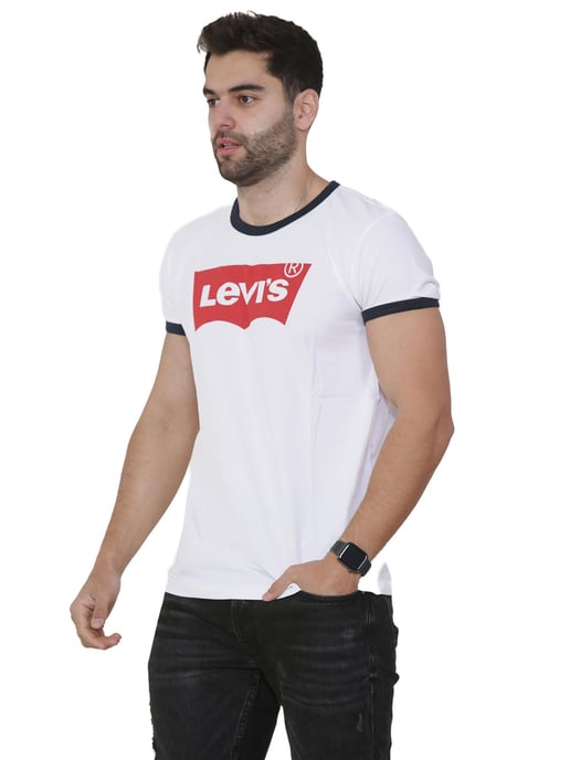 Levi's Herren Kurzarm-T-Shirt - Image 1
