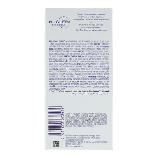 Alien Goddess Intense - EdP 60ml - Image 4