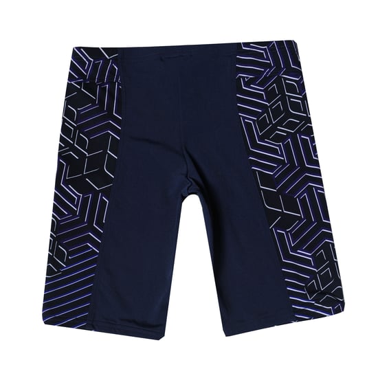 Short bain Kikko Jammer Arena Pour Garçon en Bleu Marine - Image 2