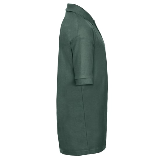 Russell - Poloshirt für Kinder (Flaschengrün) - Image 3
