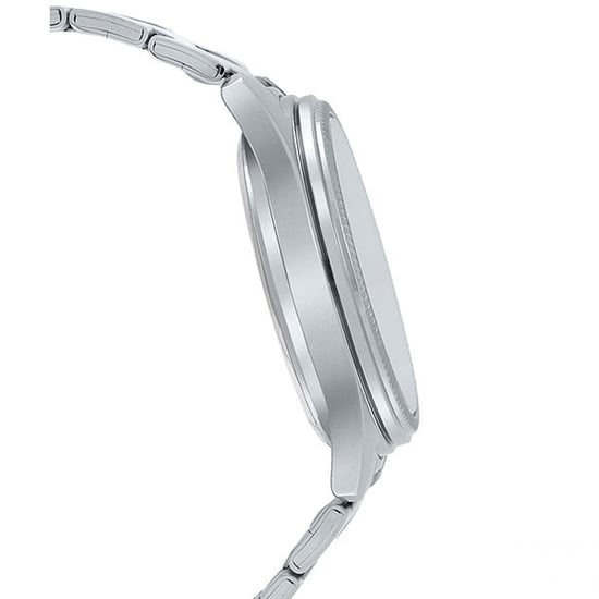 Casio Casio Collection Silber Unisex Armbanduhr MTP-B145D-2A2VEF - Image 3